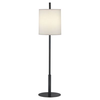 Robert Abbey Echo Buffet Table Lamp - Color: Bronze - Size: 1 light - Z2175