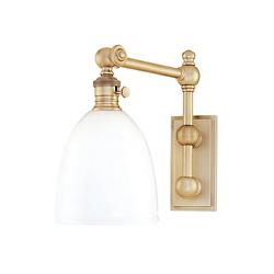 Roslyn Wall Sconce No. 762