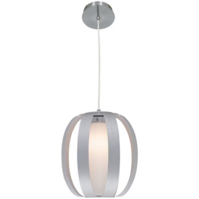 R277305 Access Lighting Helix Pendant Light - Color: Silve sku R277305