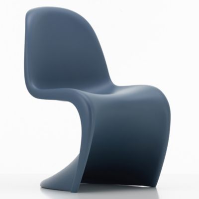 Vitra Panton Junior Chair in Blue