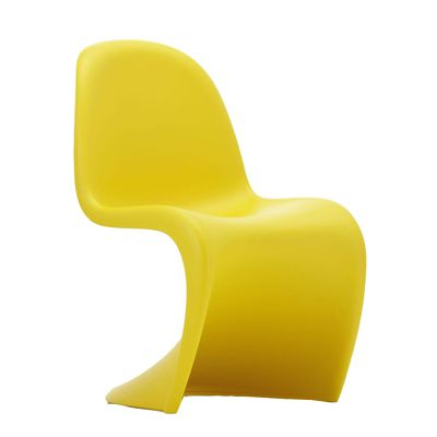 Vitra Panton Junior Chair in Yellow