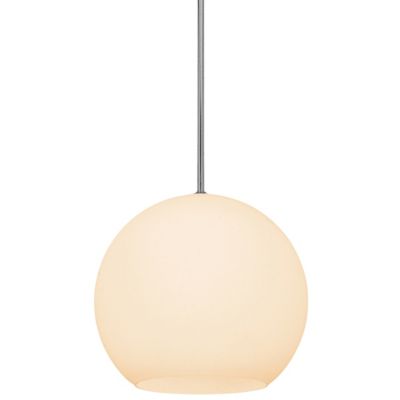 Access Lighting Nitrogen Pendant Light - Color: Cream - Size: Large - 23952