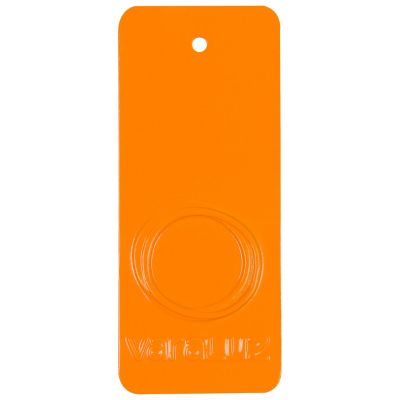 Varaluz Urchin Pendant Light - Color: Orange - Size: 1 light - 169P01OR
