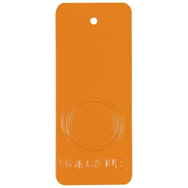 Varaluz Urchin Pendant Light - Color: Orange - Size: 1 light - 169P01OR