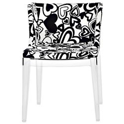 Mademoiselle Chair Moschino Hearts
