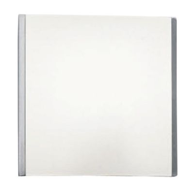 R280523 Zaneen Tecla Wall Sconce - Color: White - Size: Me sku R280523