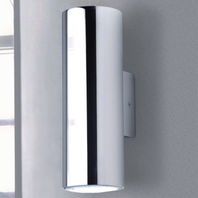 Zaneen Kronn Wall Sconce - Color: Silver - D93098-CHR