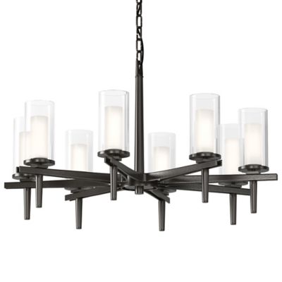 HBF2270047 Hubbardton Forge Constellation 8 Arm Chandelier -  sku HBF2270047