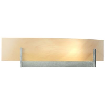 Hubbardton Forge Axis Wall Sconce - Color: Matte - Size: 2 light - 206401-1