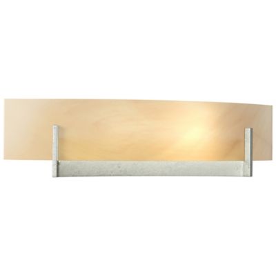 Hubbardton Forge Axis Wall Sconce - Color: Matte - Size: 2 light - 206401-1