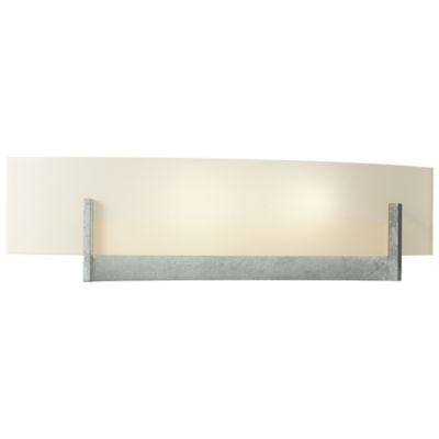 Hubbardton Forge Axis Wall Sconce - Color: Matte - Size: 2 light - 206401-1