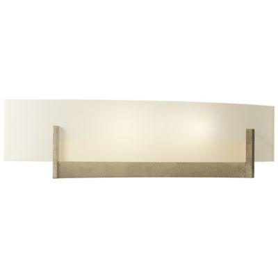 Hubbardton Forge Axis Wall Sconce - Color: Matte - Size: 2 light - 206401-1