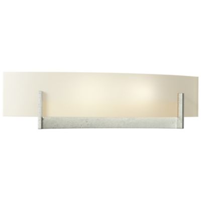 Hubbardton Forge Axis Wall Sconce - Color: Matte - Size: 2 light - 206401-1