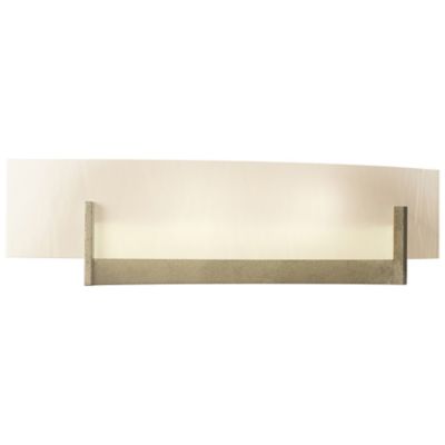 Hubbardton Forge Axis Wall Sconce - Color: Matte - Size: 2 light - 206401-1