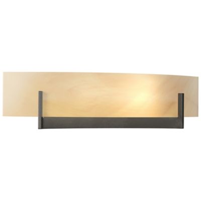 Hubbardton Forge Axis Wall Sconce - Color: Matte - Size: 2 light - 206401-1