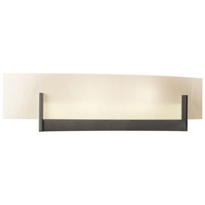 Hubbardton Forge Axis Wall Sconce - Color: Matte - Size: 2 light - 206401-1