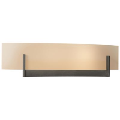 Hubbardton Forge Axis Wall Sconce - Color: Matte - Size: 2 light - 206401-1