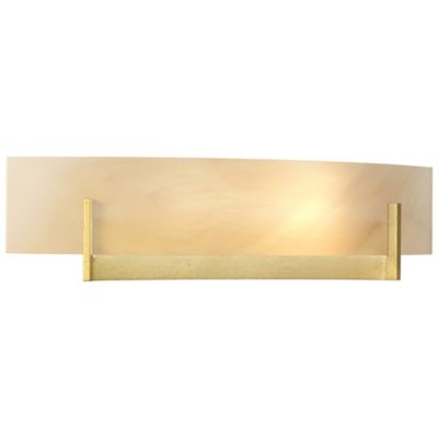 Hubbardton Forge Axis Wall Sconce - Color: Matte - Size: 2 light - 206401-1