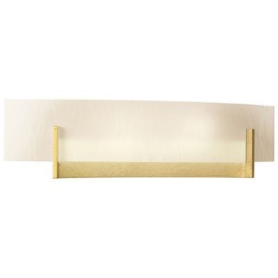 Hubbardton Forge Axis Wall Sconce - Color: Matte - Size: 2 light - 206401-1