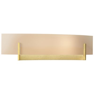 Hubbardton Forge Axis Wall Sconce - Color: Matte - Size: 2 light - 206401-1