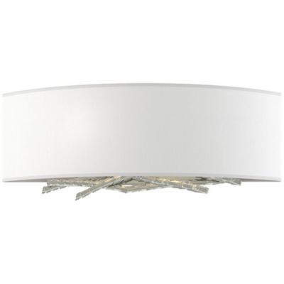 HBF2091469 Hubbardton Forge Brindille Wall Sconce - Color: Gr sku HBF2091469