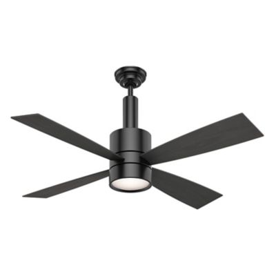 Casablanca Stealth Ceiling Fan       - Casablanca C45g695b Alpha Bronze Stealth 54 5 Blade Dc Ceiling Fan Blades And Light Kit Included Lightingshowplace Com / The voltage is 120 volts.