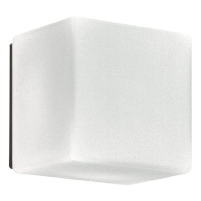 Leucos Lighting Cubi 16 Wall/Ceiling Light - Color: White - 0001672