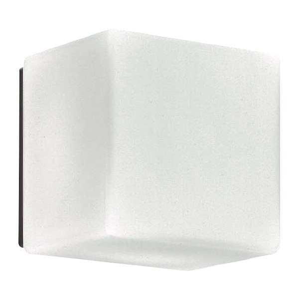 Leucos Lighting Cubi 16 Wall/Ceiling Light - Color: White - 0001672