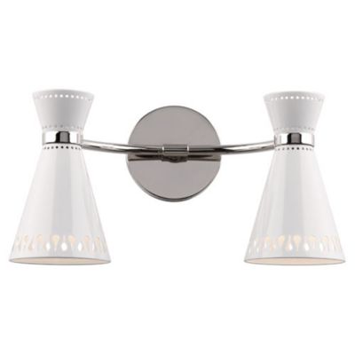 Havana Double Wall Sconce