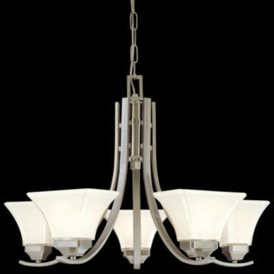 Agilis 5-Light Chandelier