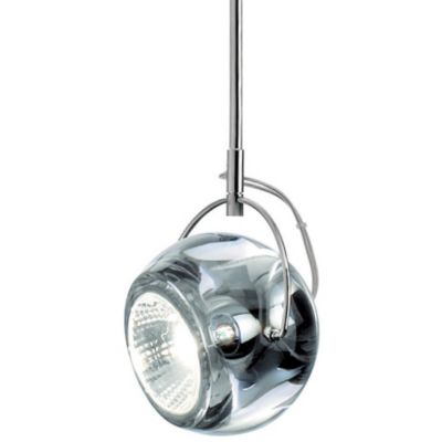 Fabbian Beluga Pendant Light - Color: Clear - D57A11 A 00