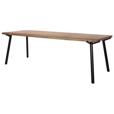 Blu Dot Branch Dining Table - Color: Wood tones - Size: Large - BR1-90TBLE-