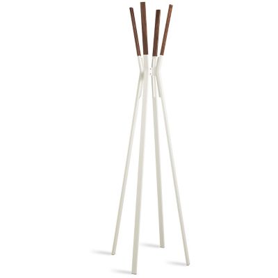 Blu Dot Splash Coat Rack - Color: White - JV1-COATRK-WH