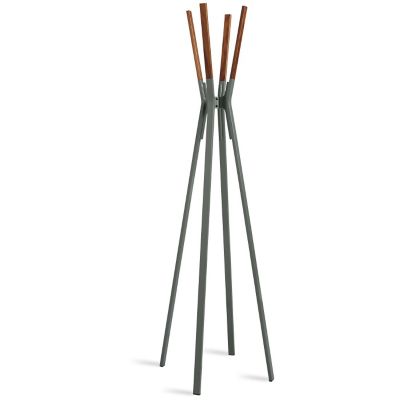 Blu Dot Splash Coat Rack - Color: Grey - JV1-COATRK-SL