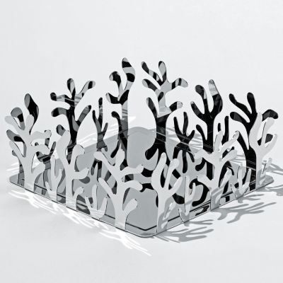 R293543 Alessi Mediterraneo Paper Napkin Holder - Color: M sku R293543