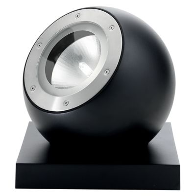 Beluga Alu Floor Spotlight