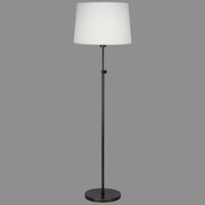 Robert Abbey Koleman Club Floor Lamp - Color: Bronze - Z463