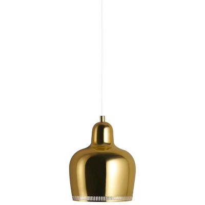 R295480 Artek A330S Pendant Light - Color: Brass - 2910032 sku R295480