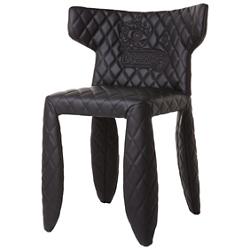 Monster Embroidered Armchair