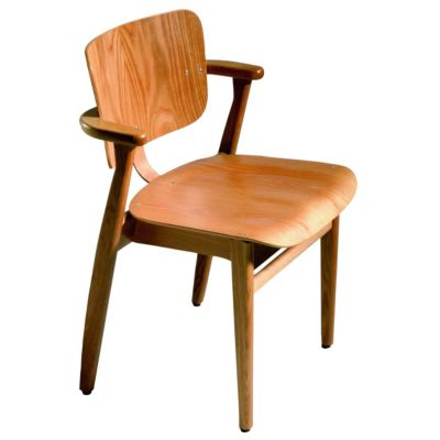 R300017 Artek Domus Chair - Color: Wood tones - 28101303 sku R300017