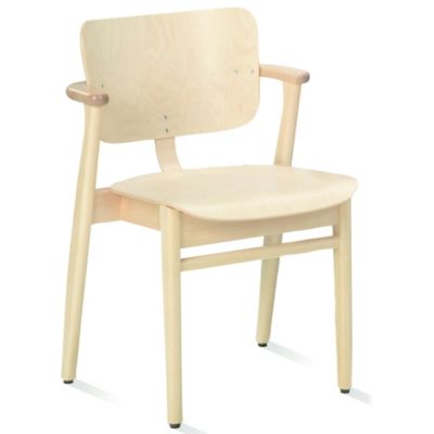 R300015 Artek Domus Chair - Color: Wood tones - 28101301 sku R300015