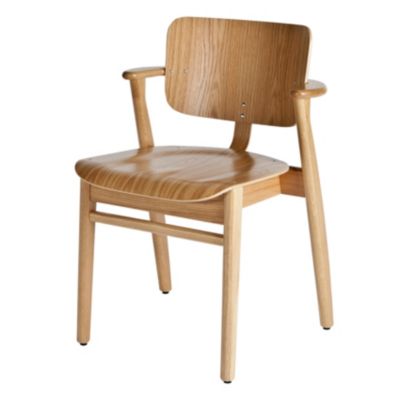 Artek Domus Chair - Color: Wood tones - 28101305