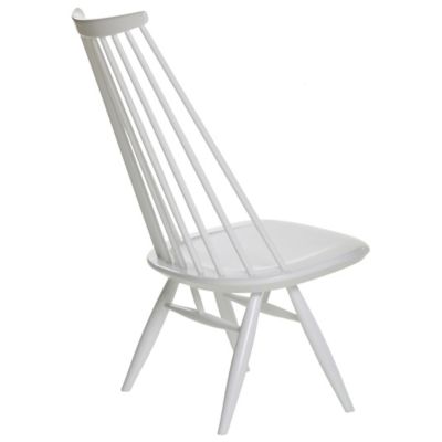 Artek Mademoiselle Lounge Chair - Color: Black - 28201102