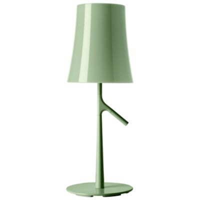 Foscarini Birdie Table Lamp - Color: Gold - Size: Small - FN2210012L_25