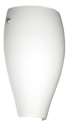 Besa Lighting Chelsea Wall Sconce - Color: White - 704307-SN