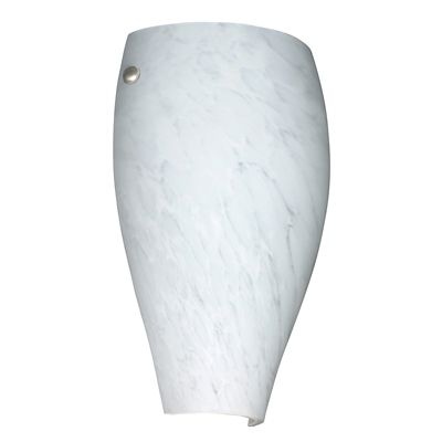 Besa Lighting Chelsea Wall Sconce - Color: Grey - 704319-SN