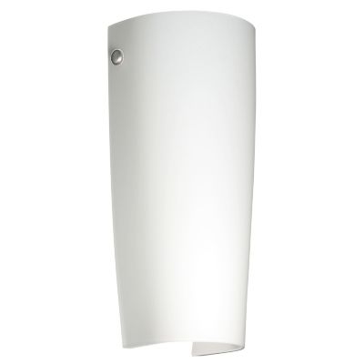 Besa Lighting Tomas Wall Sconce - Color: White - 704107-SN