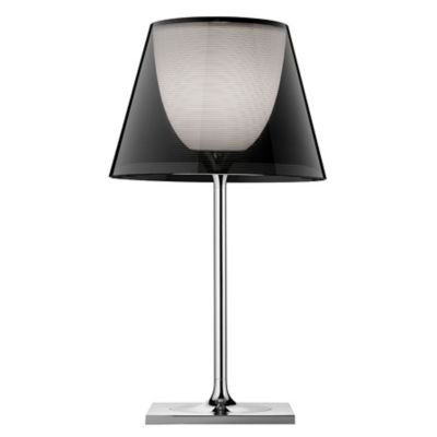 FLOS Lighting Ktribe T1 Table Lamp - Color: Black - FU627830