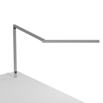 Koncept Z-Bar Mini Gen 3 Desk Lamp - Color: Silver - AR3100-WD-SIL-THR