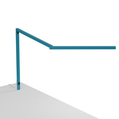 Koncept Z-Bar Mini LED Desk Lamp Gen 4 - Color: Blue - ZBD3100-W-KNB-THR